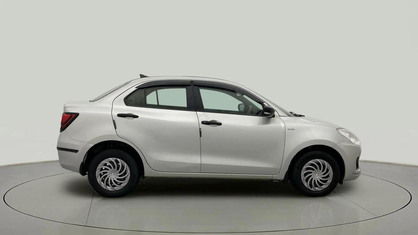 2019 Maruti Dzire VDI AMT, Diesel, Automatic, 77,645 km, Right Side View