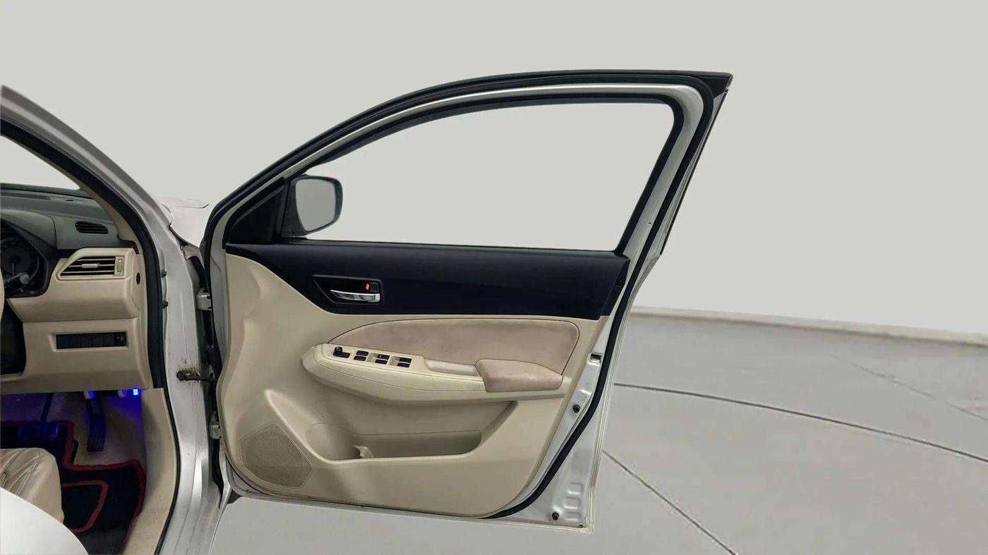 2019 Maruti Dzire VDI AMT, Diesel, Automatic, 77,645 km, RHS Front Door