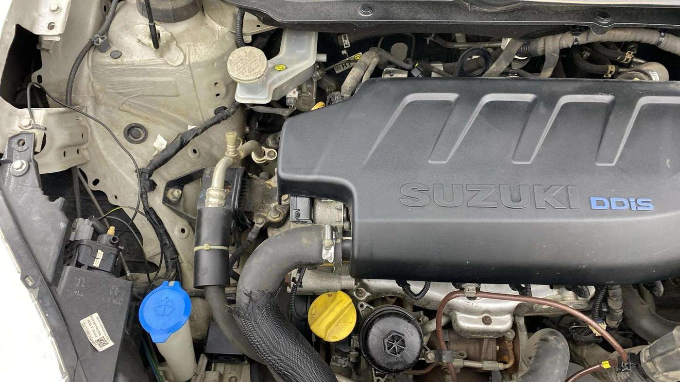 2019 Maruti Dzire VDI AMT, Diesel, Automatic, 77,645 km, Engine View - Right