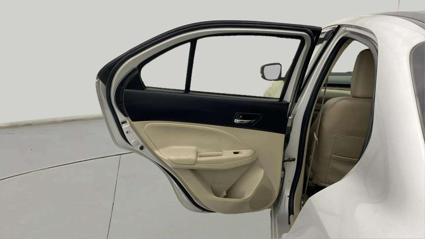 2019 Maruti Dzire VDI AMT, Diesel, Automatic, 77,645 km, LHS Rear Door