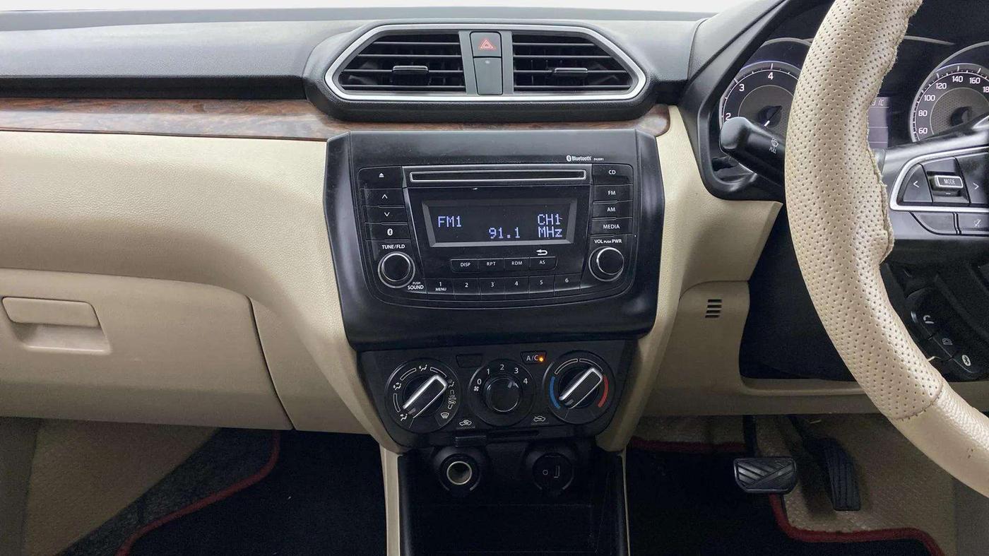2019 Maruti Dzire VDI AMT, Diesel, Automatic, 77,645 km, Air Conditioner