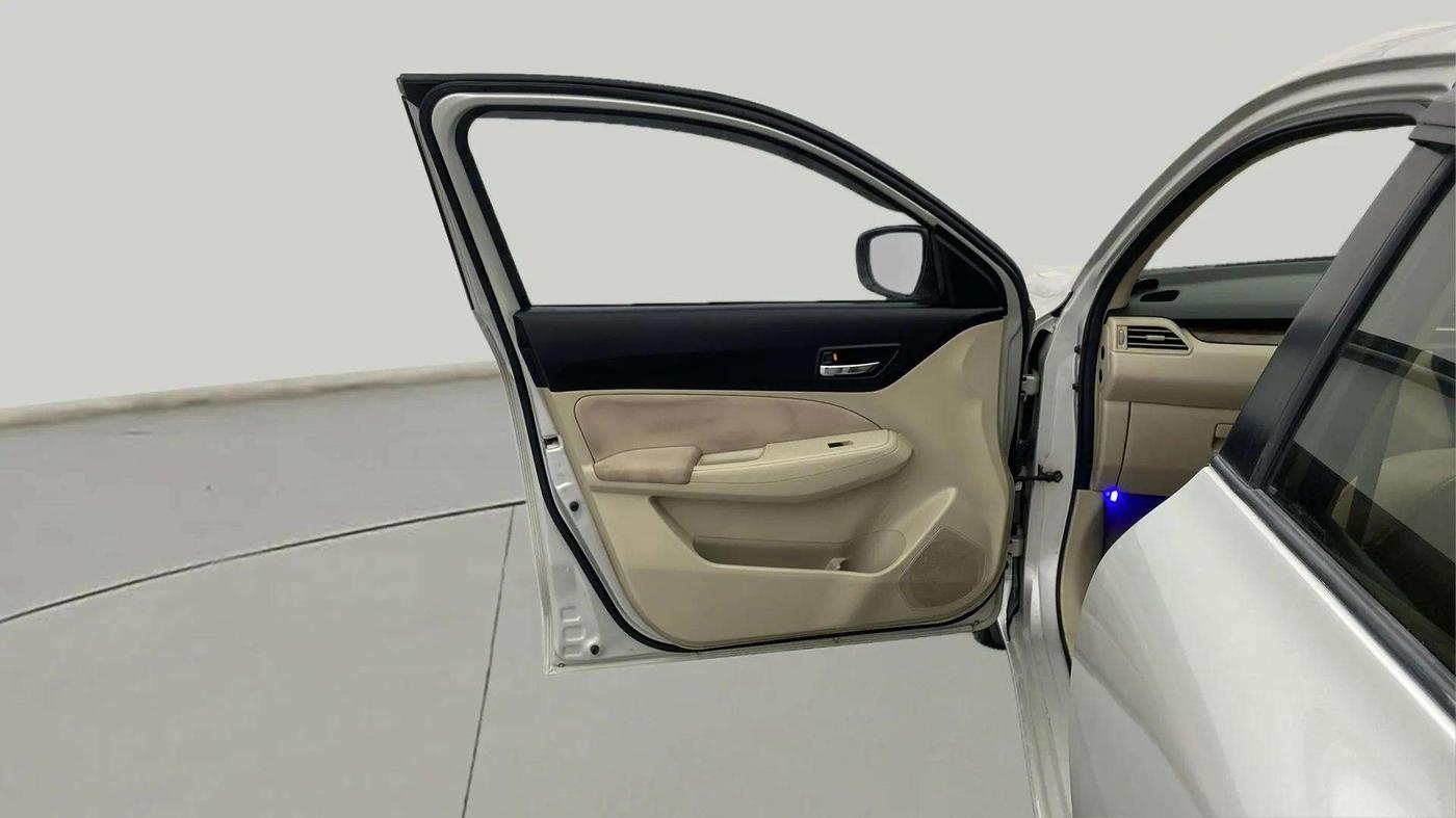 2019 Maruti Dzire VDI AMT, Diesel, Automatic, 77,645 km, LHS Front Door