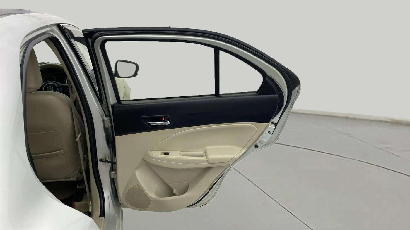 2019 Maruti Dzire VDI AMT, Diesel, Automatic, 77,645 km, RHS Rear Door