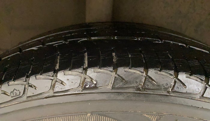 2021 Toyota YARIS G MT, Petrol, Manual, 39,157 km, Right Rear Tyre Tread