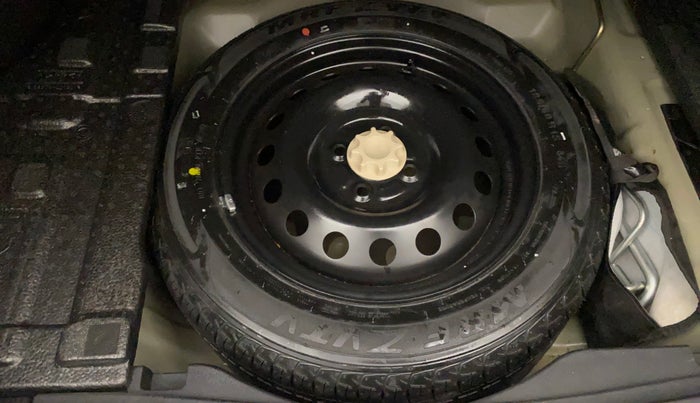 2021 Toyota YARIS G MT, Petrol, Manual, 39,157 km, Spare Tyre