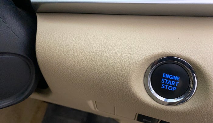 2021 Toyota YARIS G MT, Petrol, Manual, 39,157 km, Keyless Start/ Stop Button