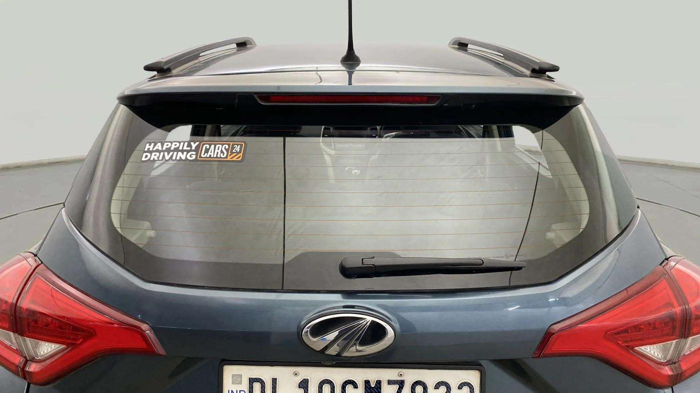 2019 Mahindra XUV300 W8 1.2 PETROL, Petrol, Manual, 61,610 km, Rear Windshield