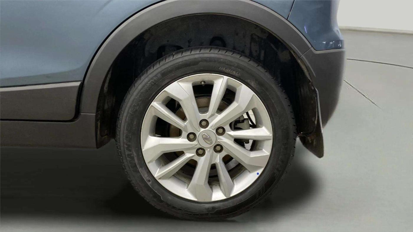 2019 Mahindra XUV300 W8 1.2 PETROL, Petrol, Manual, 61,610 km, Left Rear Wheel