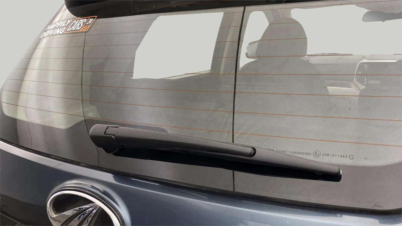 2019 Mahindra XUV300 W8 1.2 PETROL, Petrol, Manual, 61,610 km, Rear Wiper