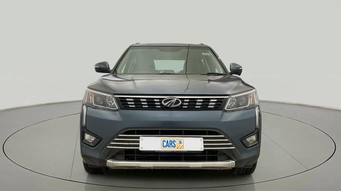 2019 Mahindra XUV300 W8 1.2 PETROL, Petrol, Manual, 61,610 km, Front