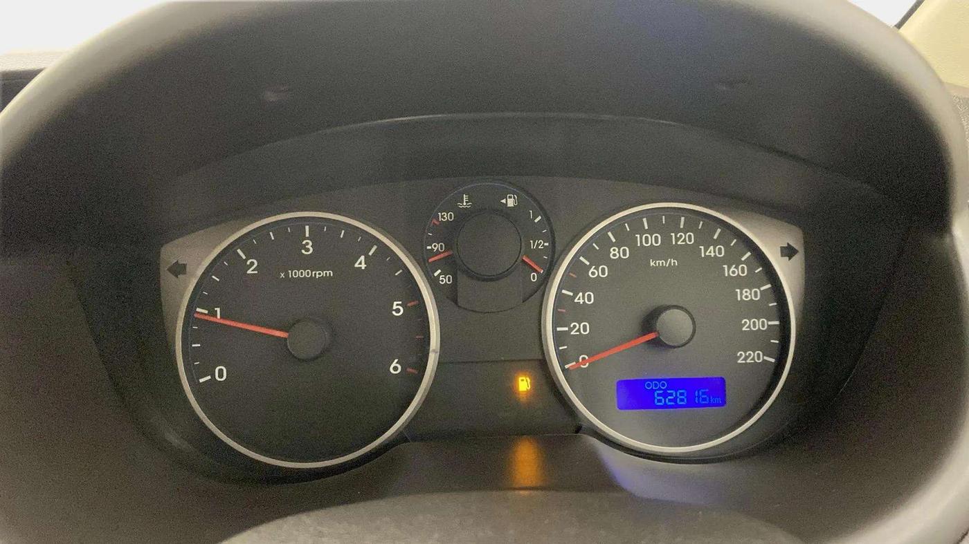2013 Hyundai i20 SPORTZ 1.4 CRDI, Diesel, Manual, 63,021 km, Odometer Image