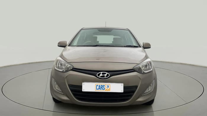 2013 Hyundai i20 SPORTZ 1.4 CRDI, Diesel, Manual, 63,021 km, Front