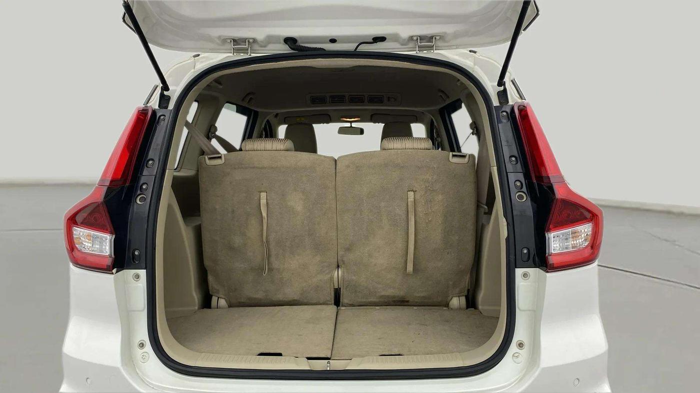 2020 Maruti Ertiga ZXI SHVS, Petrol, Manual, 56,588 km, Boot Open Zoomed View