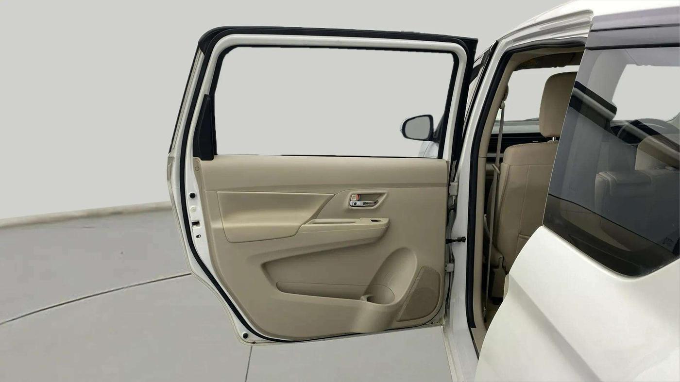 2020 Maruti Ertiga ZXI SHVS, Petrol, Manual, 56,588 km, LHS Rear Door