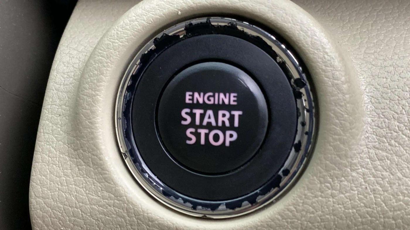 2020 Maruti Ertiga ZXI SHVS, Petrol, Manual, 56,588 km, Keyless Start/ Stop Button