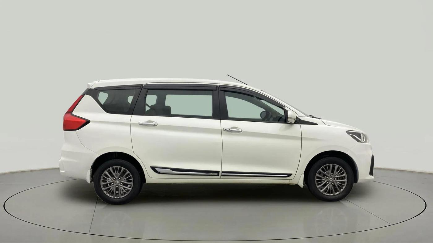 2020 Maruti Ertiga ZXI SHVS, Petrol, Manual, 56,588 km, Right Side View