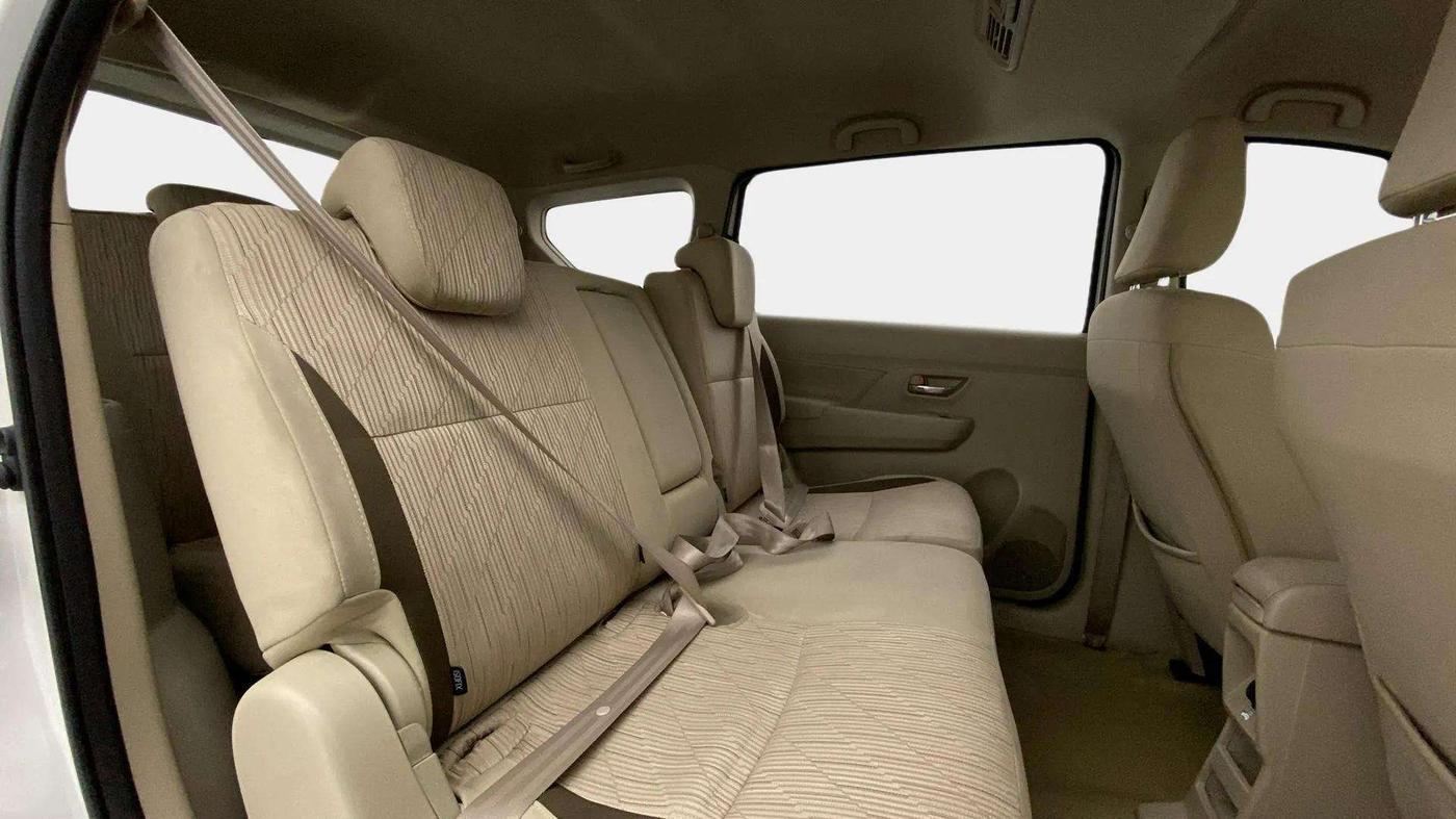 2020 Maruti Ertiga ZXI SHVS, Petrol, Manual, 56,588 km, Right Side Rear Door Cabin