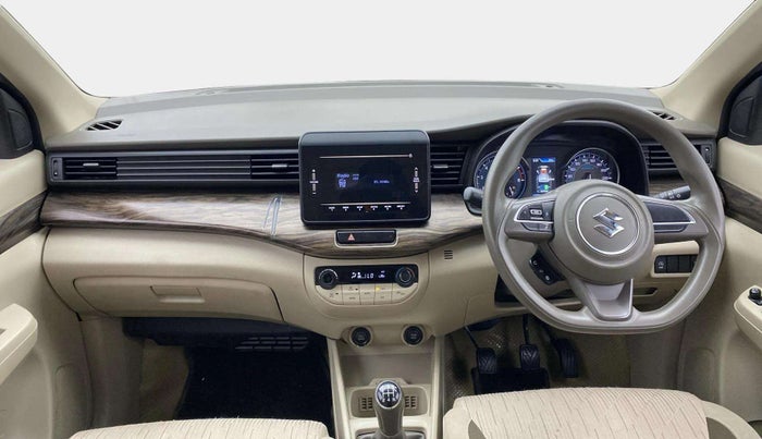 2020 Maruti Ertiga ZXI SHVS, Petrol, Manual, 57,685 km, Dashboard