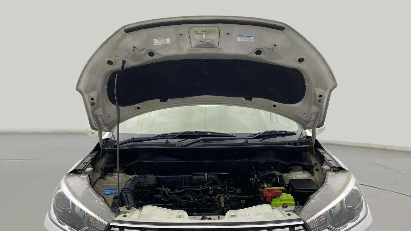 2020 Maruti Ertiga ZXI SHVS, Petrol, Manual, 56,588 km, Open Bonet