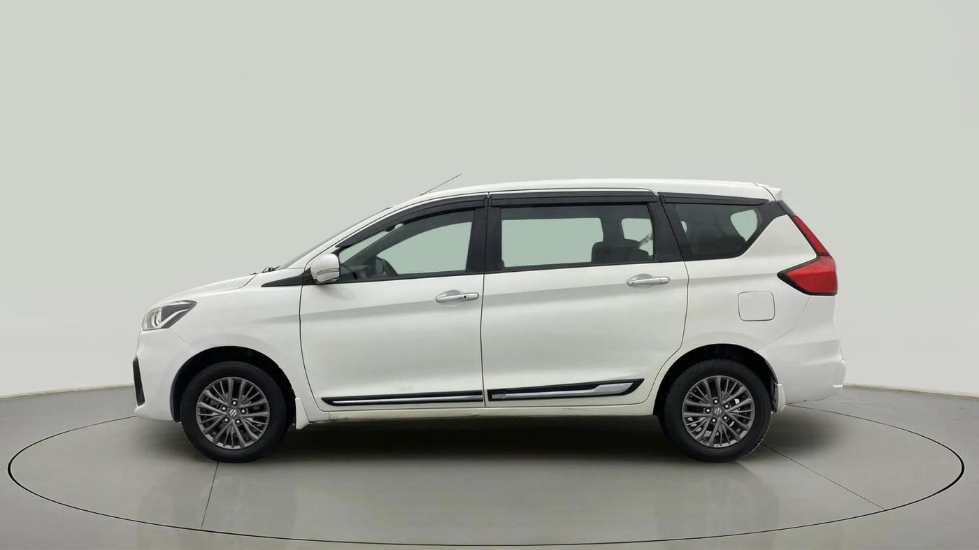 2020 Maruti Ertiga ZXI SHVS, Petrol, Manual, 56,588 km, Left Side