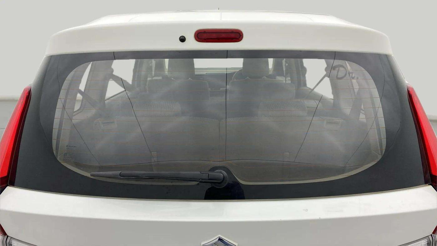 2020 Maruti Ertiga ZXI SHVS, Petrol, Manual, 56,588 km, Rear Windshield