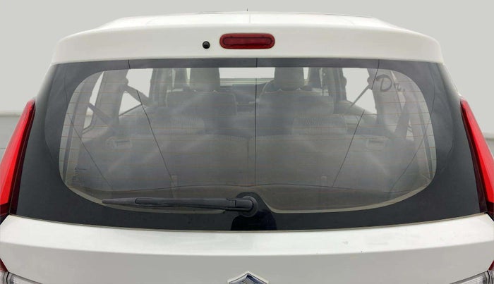 2020 Maruti Ertiga ZXI SHVS, Petrol, Manual, 57,685 km, Rear Windshield
