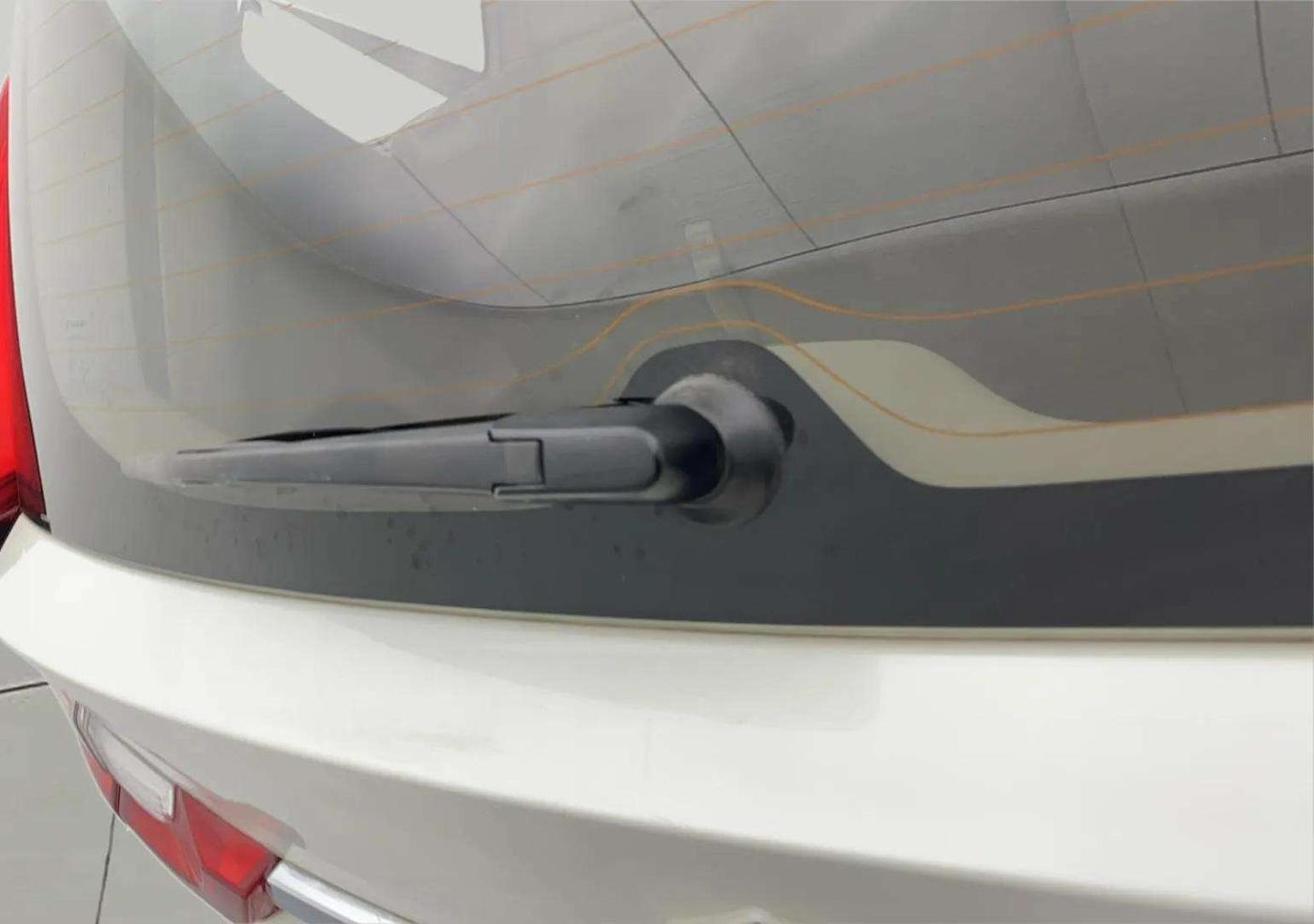2020 Maruti Ertiga ZXI SHVS, Petrol, Manual, 56,588 km, Rear Wiper
