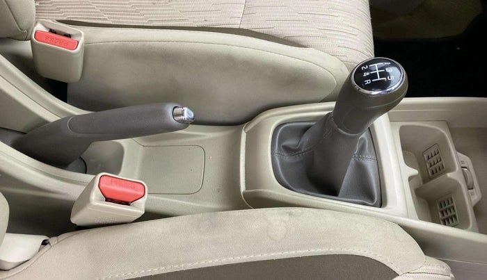 2020 Maruti Ertiga ZXI SHVS, Petrol, Manual, 57,685 km, Gear Lever