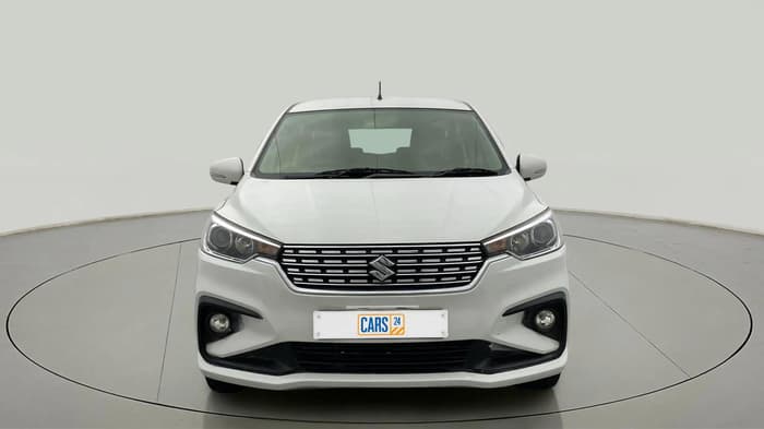 2020 Maruti Ertiga ZXI SHVS, Petrol, Manual, 56,588 km, Front