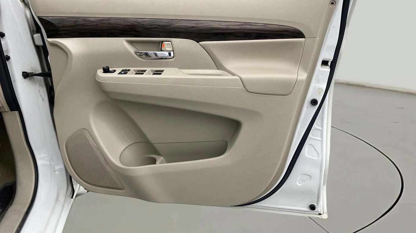 2020 Maruti Ertiga ZXI SHVS, Petrol, Manual, 56,588 km, Driver Side Door Panels Control