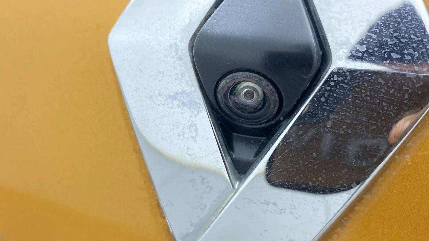 2022 Renault Kwid CLIMBER AMT 1.0, Petrol, Automatic, 19,757 km, Parking Camera