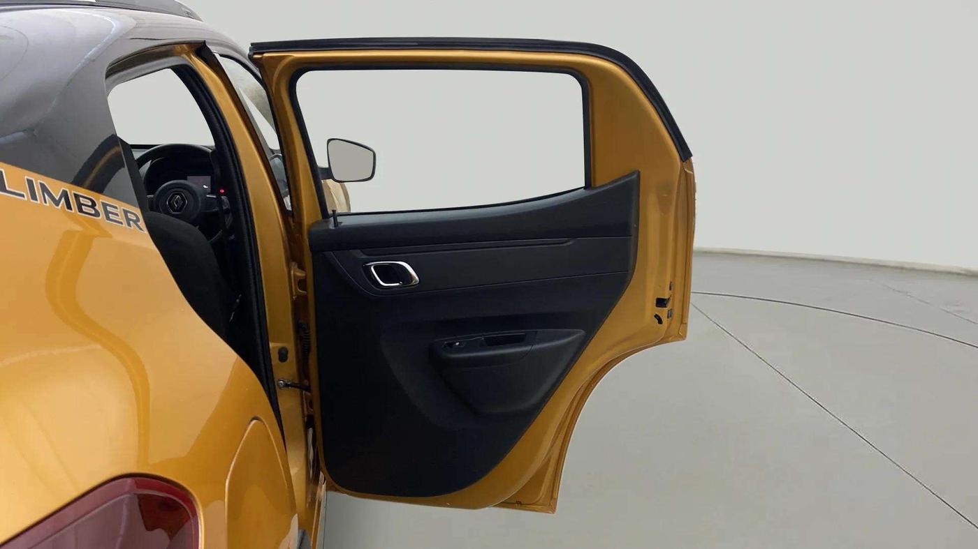 2022 Renault Kwid CLIMBER AMT 1.0, Petrol, Automatic, 19,757 km, RHS Rear Door