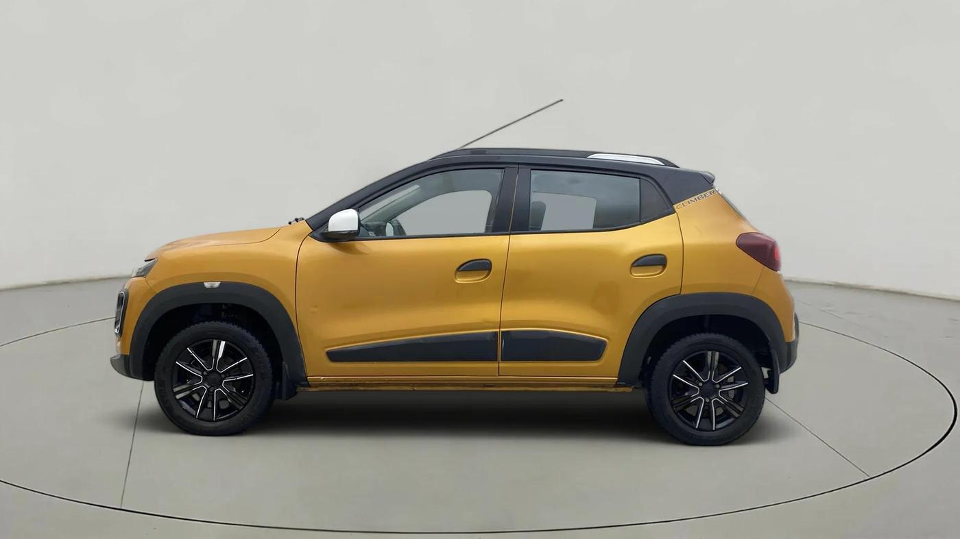 2022 Renault Kwid CLIMBER AMT 1.0, Petrol, Automatic, 19,757 km, Left Side