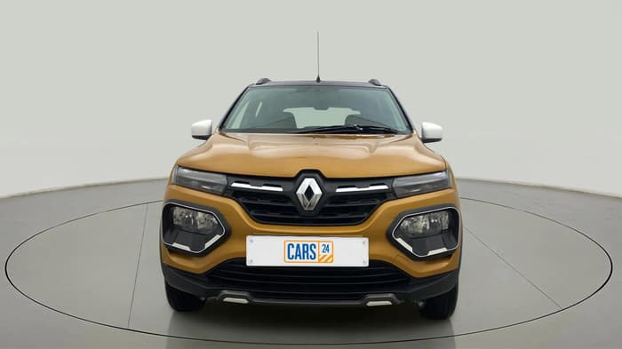 2022 Renault Kwid CLIMBER AMT 1.0, Petrol, Automatic, 19,757 km, Front