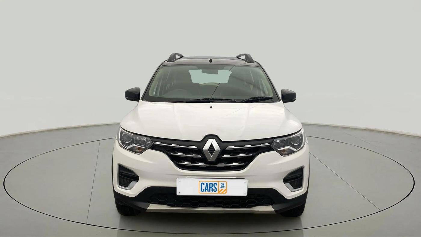 2023 Renault TRIBER RXZ DUAL TONE, Petrol, Manual, 39,826 km, Front