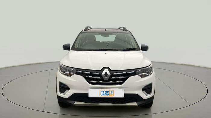 2023 Renault TRIBER RXZ DUAL TONE, Petrol, Manual, 39,826 km, Front