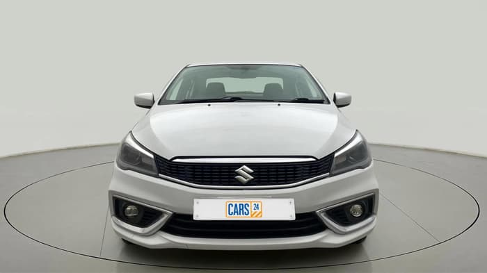 2020 Maruti Ciaz ALPHA 1.5 SHVS PETROL, Petrol, Manual, 50,739 km, Front