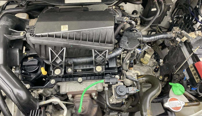 2023 Maruti New Wagon-R VXI 1.0, Petrol, Manual, 5,989 km, Engine View