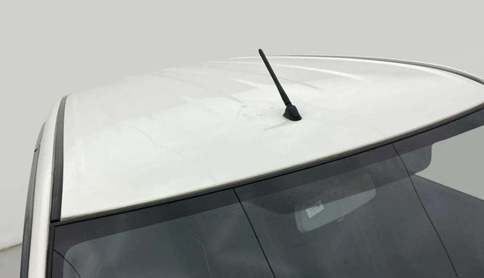 2023 Maruti New Wagon-R VXI 1.0, Petrol, Manual, 5,989 km, Roof