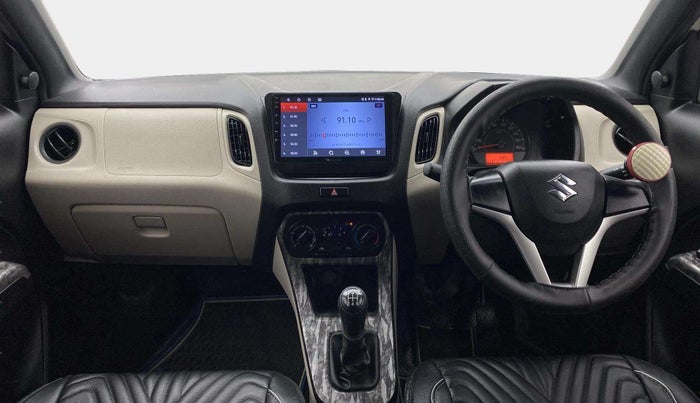 2023 Maruti New Wagon-R VXI 1.0, Petrol, Manual, 5,989 km, Dashboard