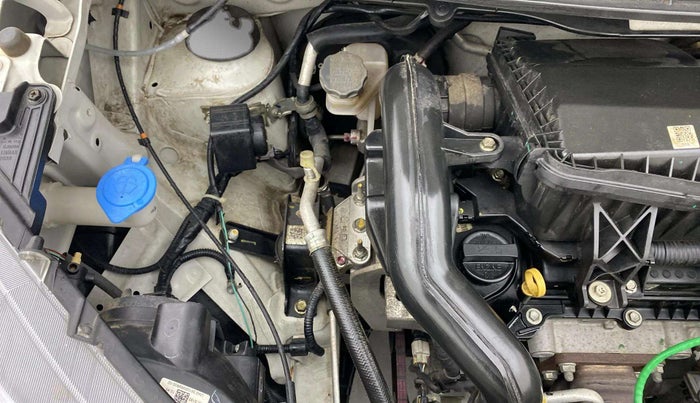 2023 Maruti New Wagon-R VXI 1.0, Petrol, Manual, 5,989 km, Engine View - Right