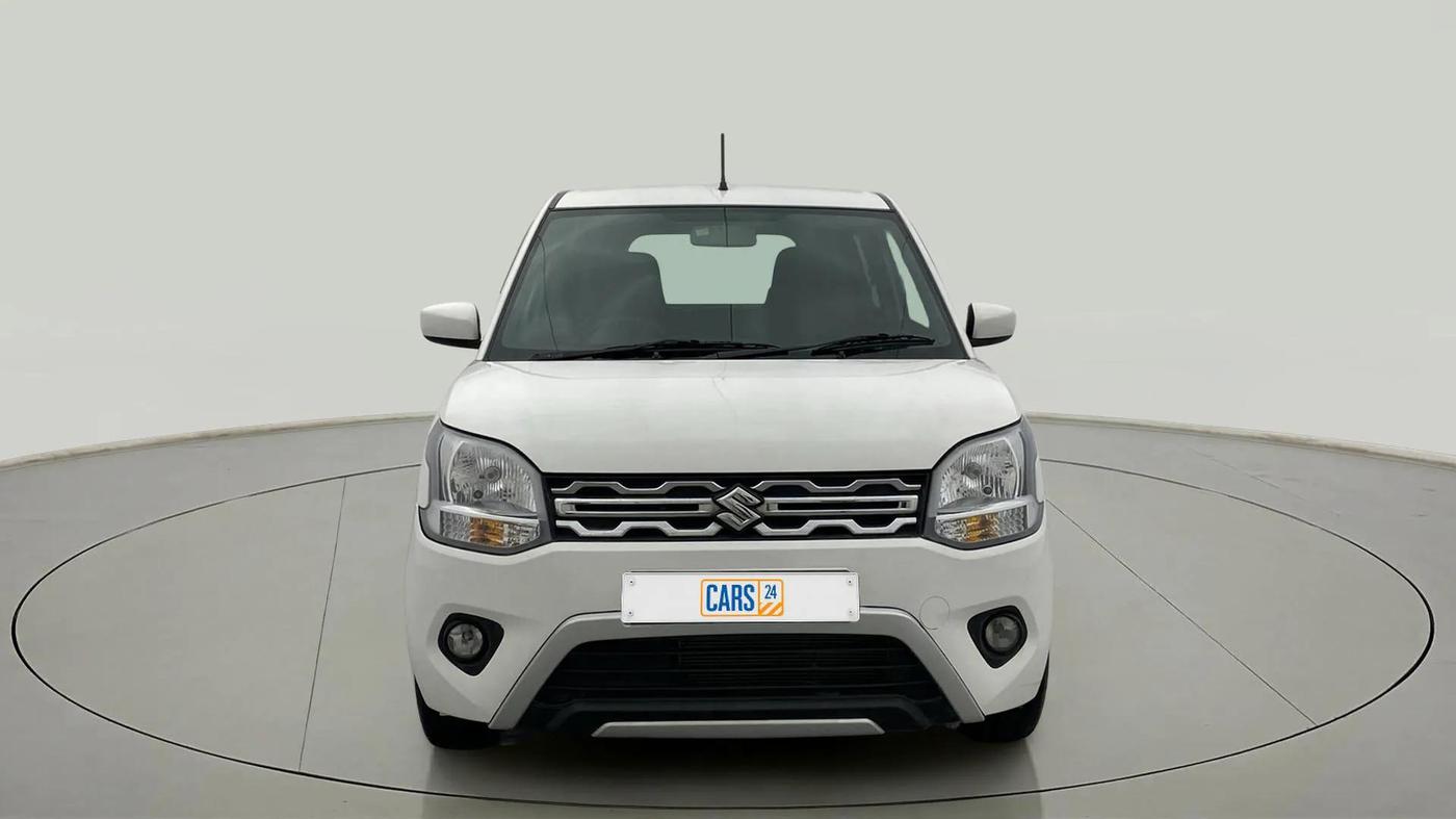 2023 Maruti New Wagon-R VXI 1.0, Petrol, Manual, 5,989 km, Front