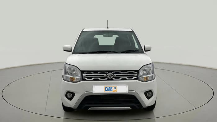 2023 Maruti New Wagon-R VXI 1.0, Petrol, Manual, 5,989 km, Front