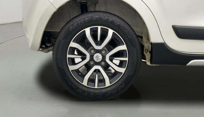 2023 Maruti New Wagon-R VXI 1.0, Petrol, Manual, 5,989 km, Right Rear Wheel