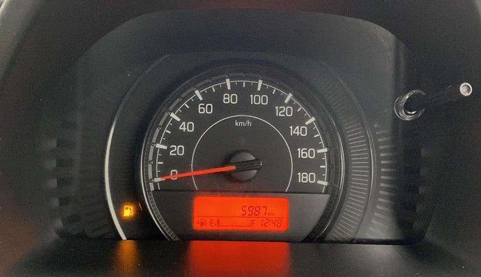 2023 Maruti New Wagon-R VXI 1.0, Petrol, Manual, 5,989 km, Odometer Image
