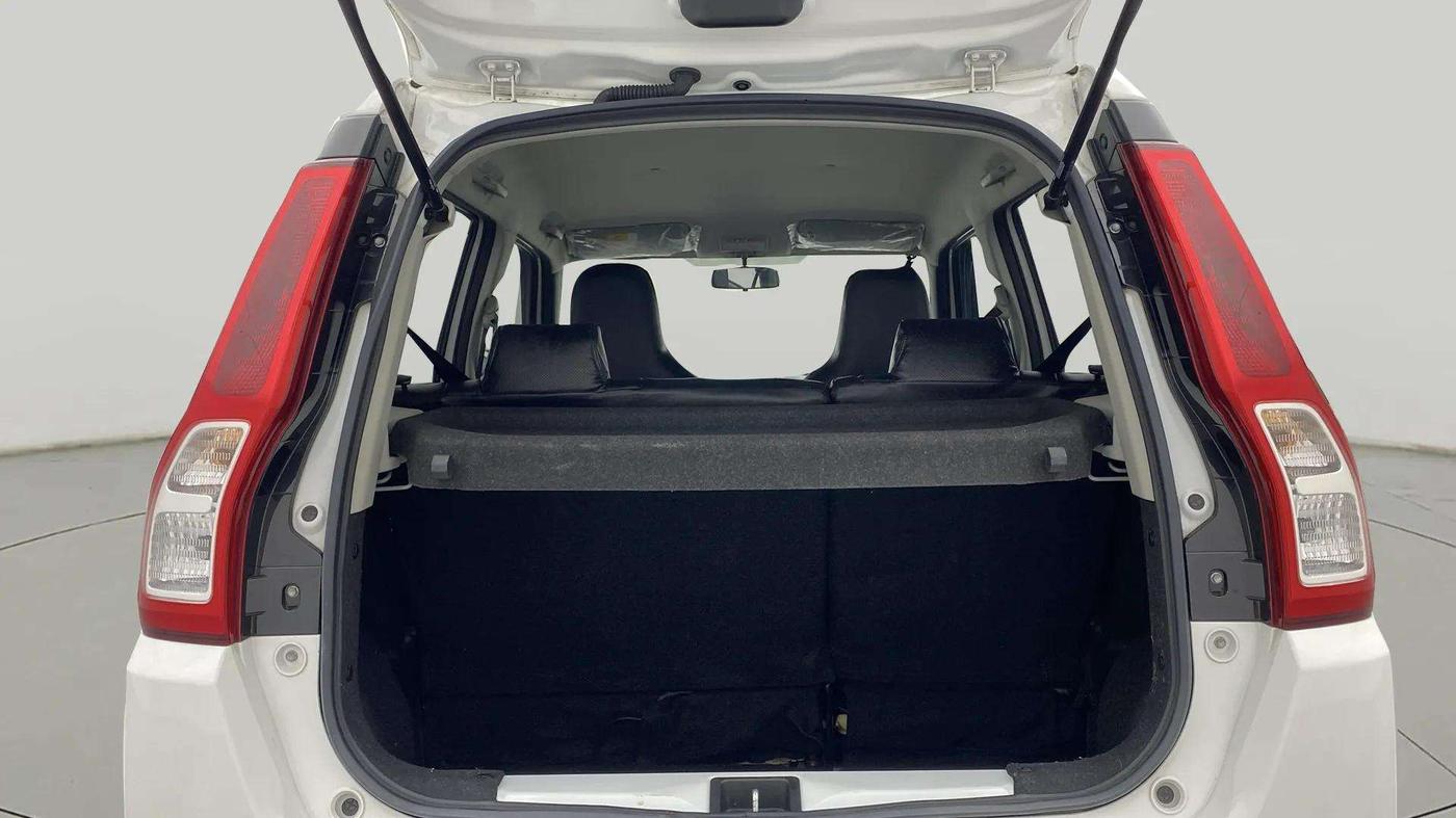 2023 Maruti New Wagon-R VXI 1.0, Petrol, Manual, 5,989 km, Boot Open Zoomed View
