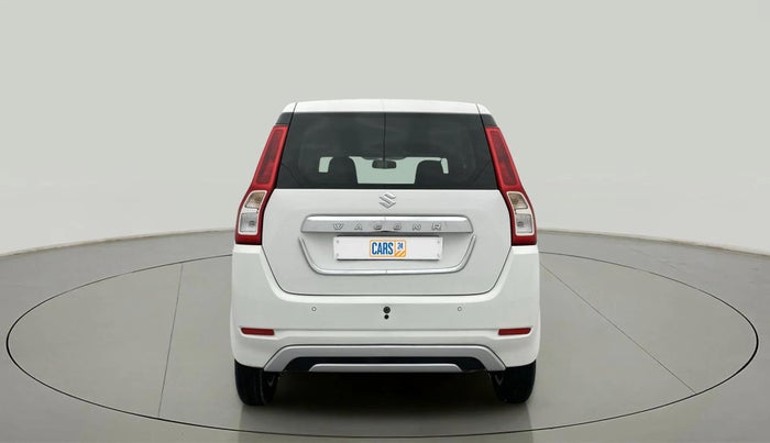 2023 Maruti New Wagon-R VXI 1.0, Petrol, Manual, 5,989 km, Back/Rear