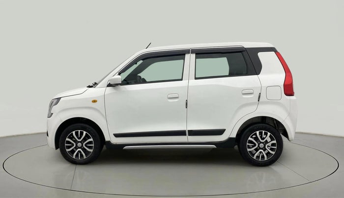 2023 Maruti New Wagon-R VXI 1.0, Petrol, Manual, 5,989 km, Left Side