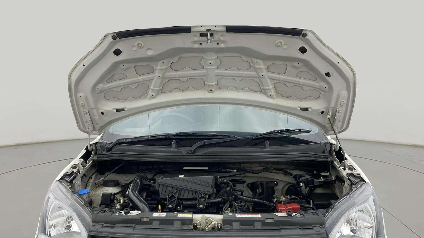 2023 Maruti New Wagon-R VXI 1.0, Petrol, Manual, 5,989 km, Open Bonet