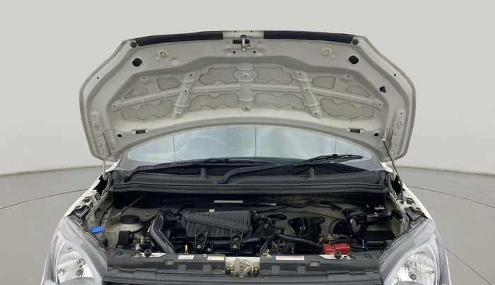 2023 Maruti New Wagon-R VXI 1.0, Petrol, Manual, 5,989 km, Open Bonet